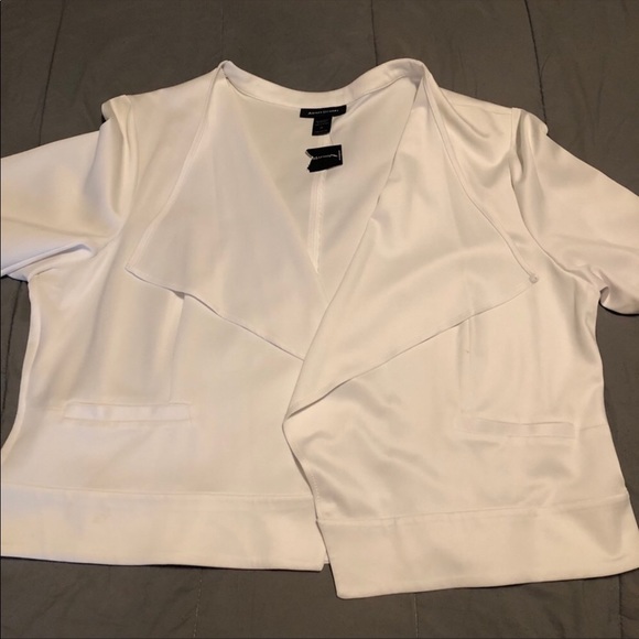 Ashley Stewart Sweaters - 🆕NWT Scuba Cardigan